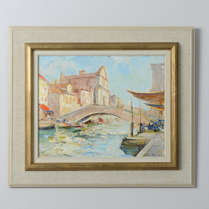 Venice Dated  1951